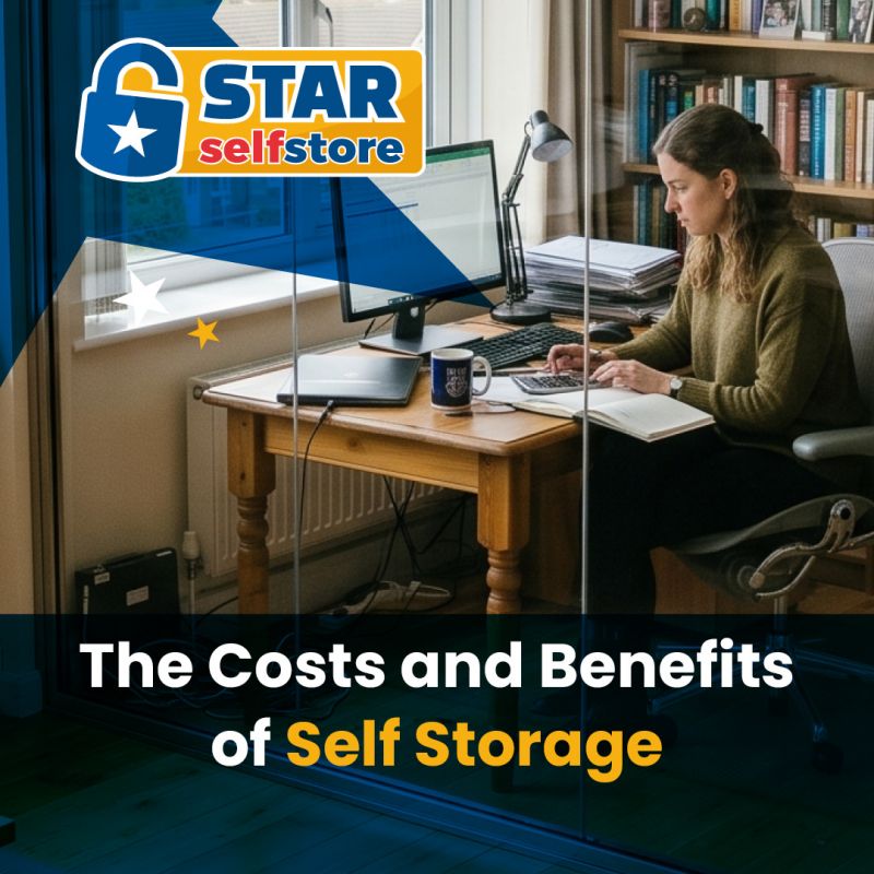 The Costs and Benefits of Self Storage
