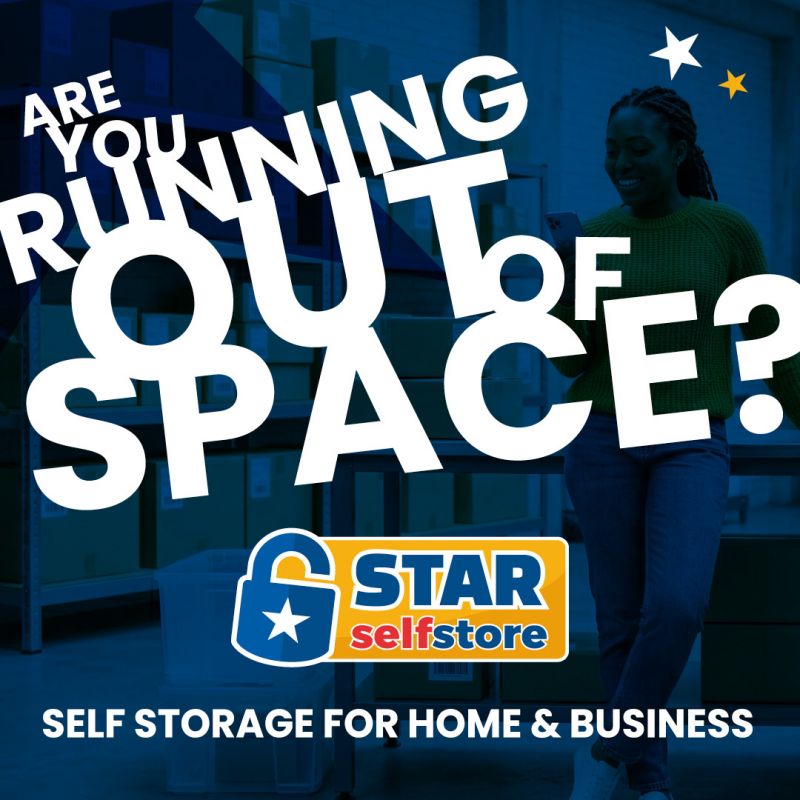 Self Storage Is The Cost Effective Solution To Your Business Storage Needs In Grantham