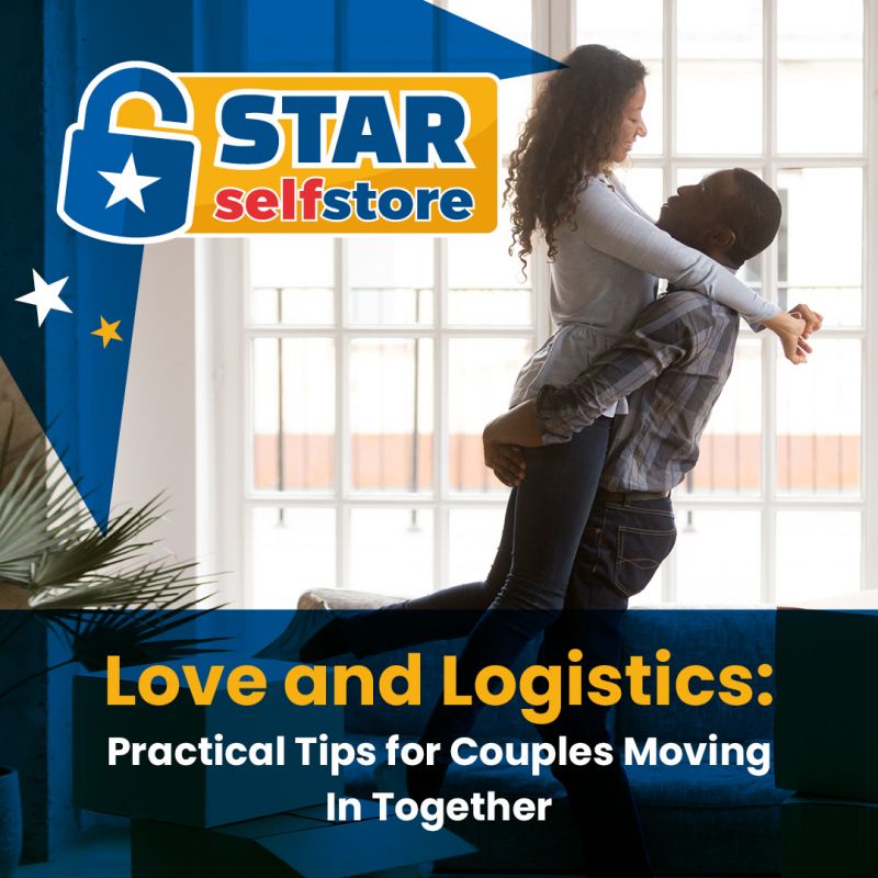 Love And Logistics Practical Tips For Couples Moving In Together