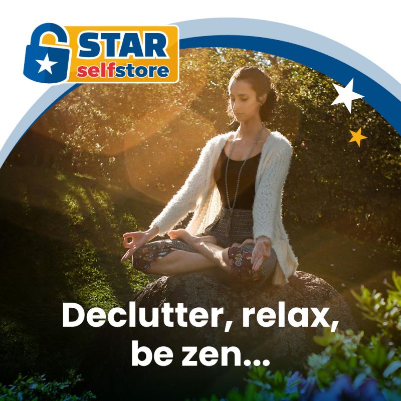 Discover The Magic Of Decluttering With Self Storage