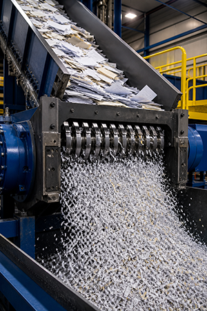 STAR shredding secure document service in Grantham